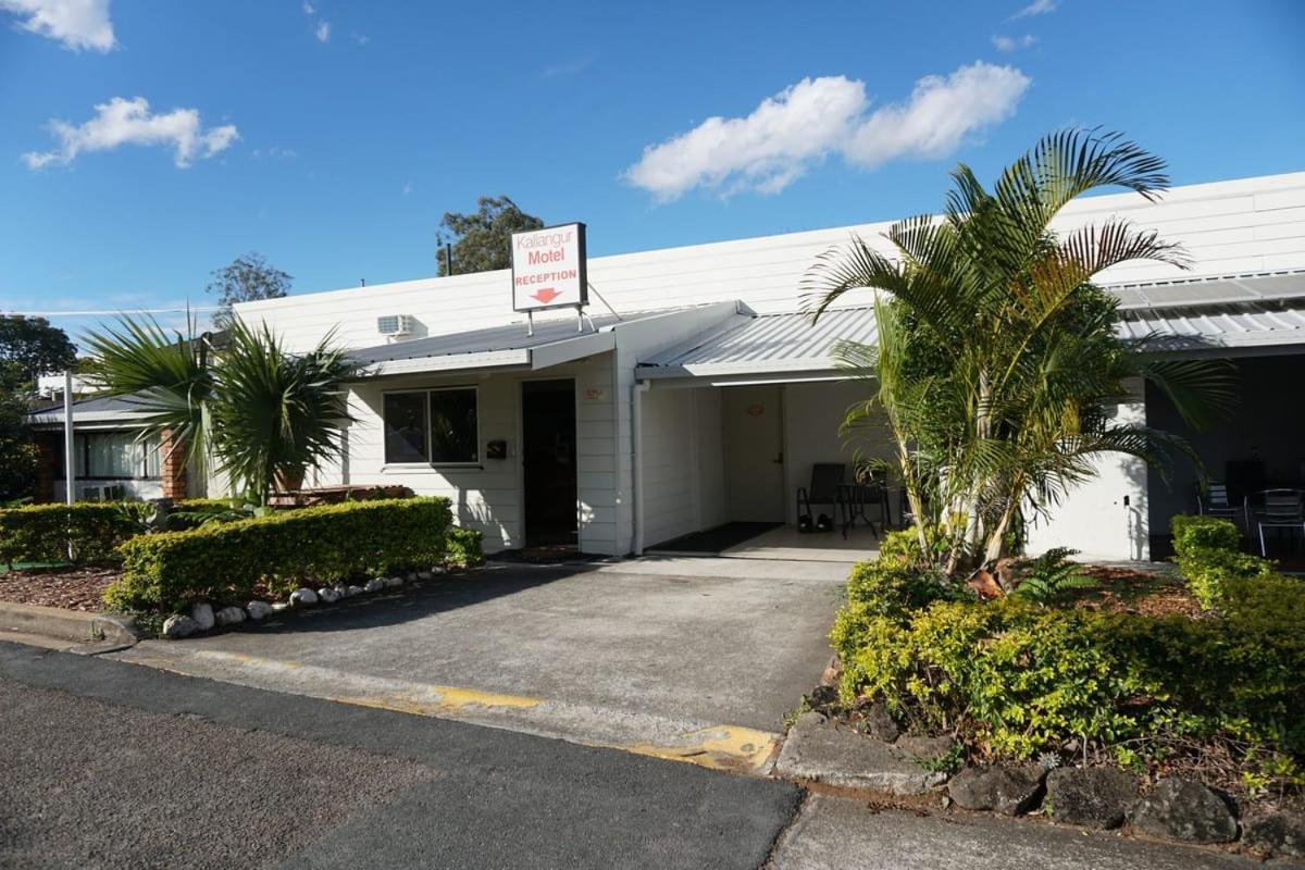 Kallangur Motel Buitenkant foto