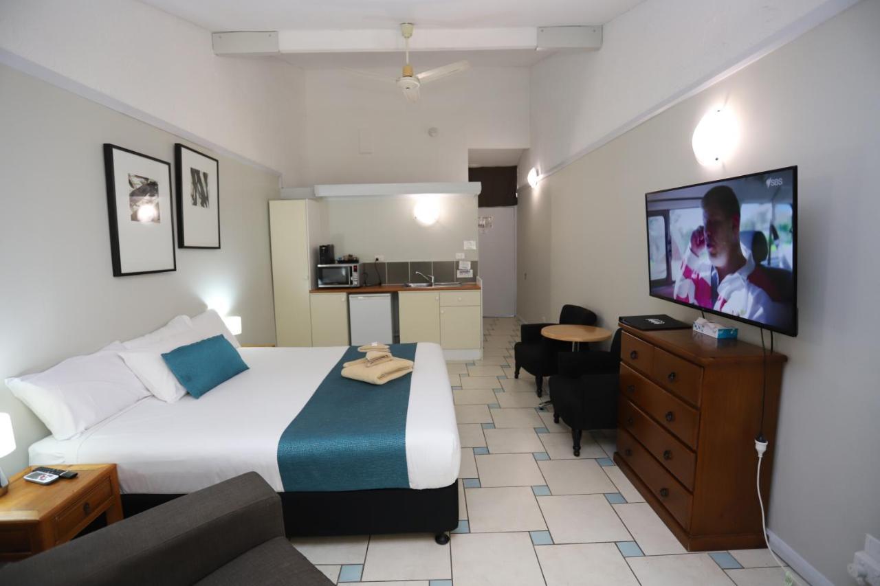 Kallangur Motel Buitenkant foto