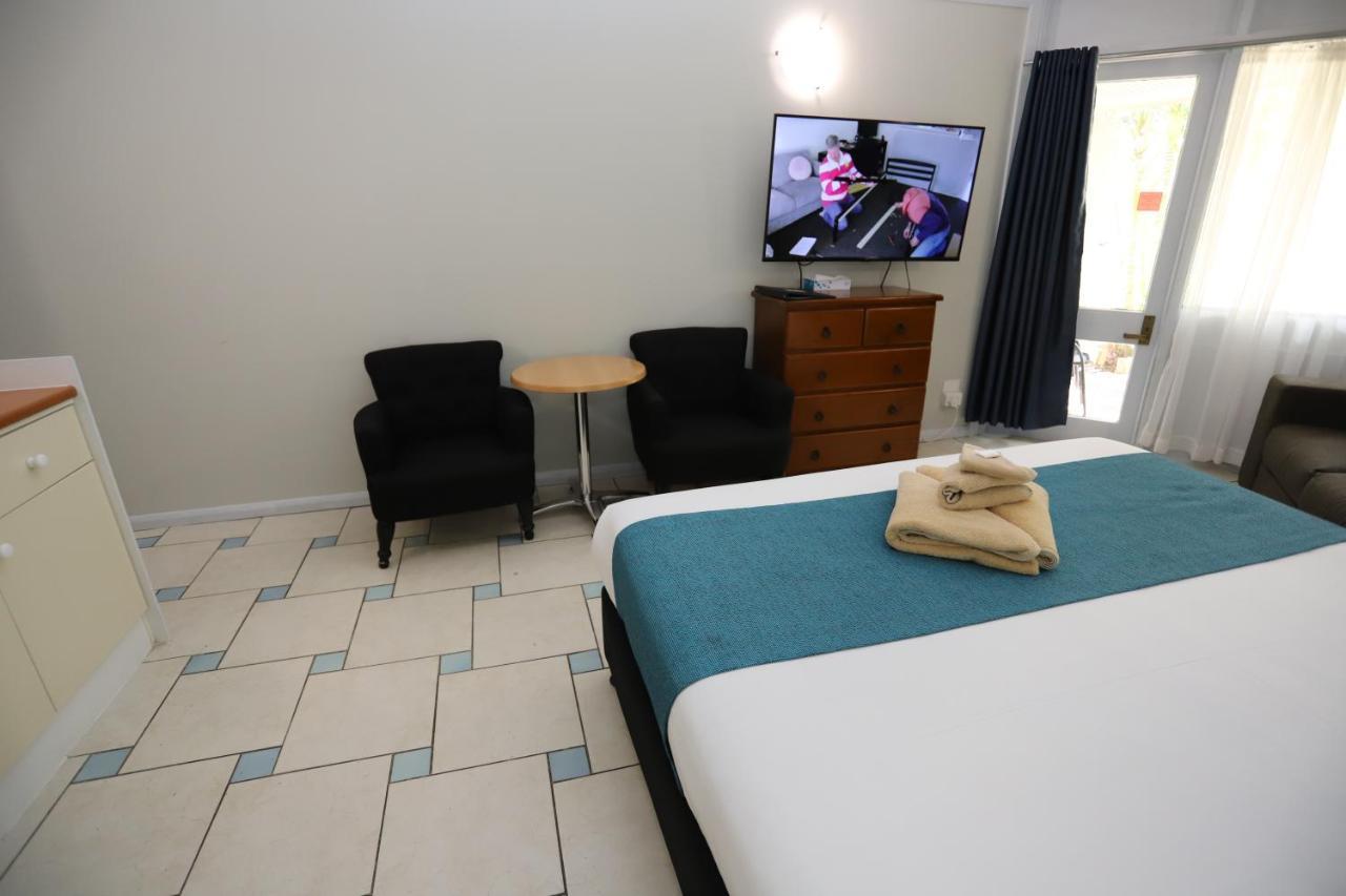 Kallangur Motel Buitenkant foto