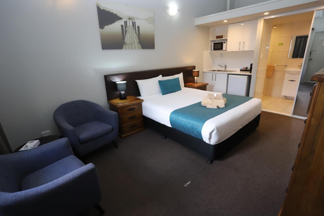 Kallangur Motel Buitenkant foto