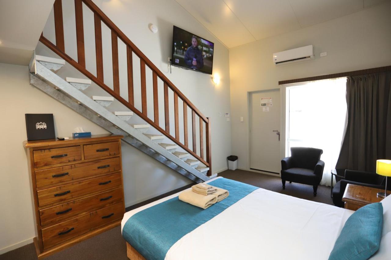 Kallangur Motel Buitenkant foto