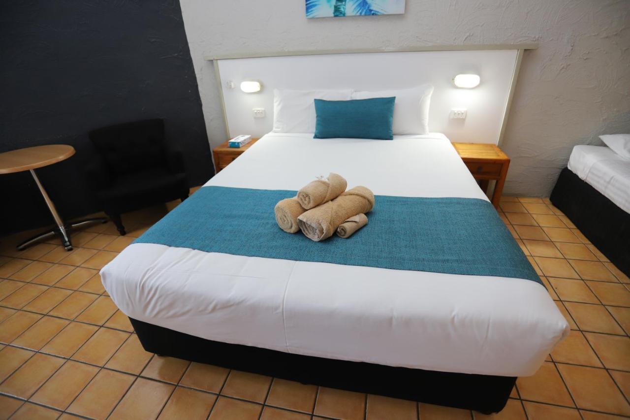 Kallangur Motel Buitenkant foto