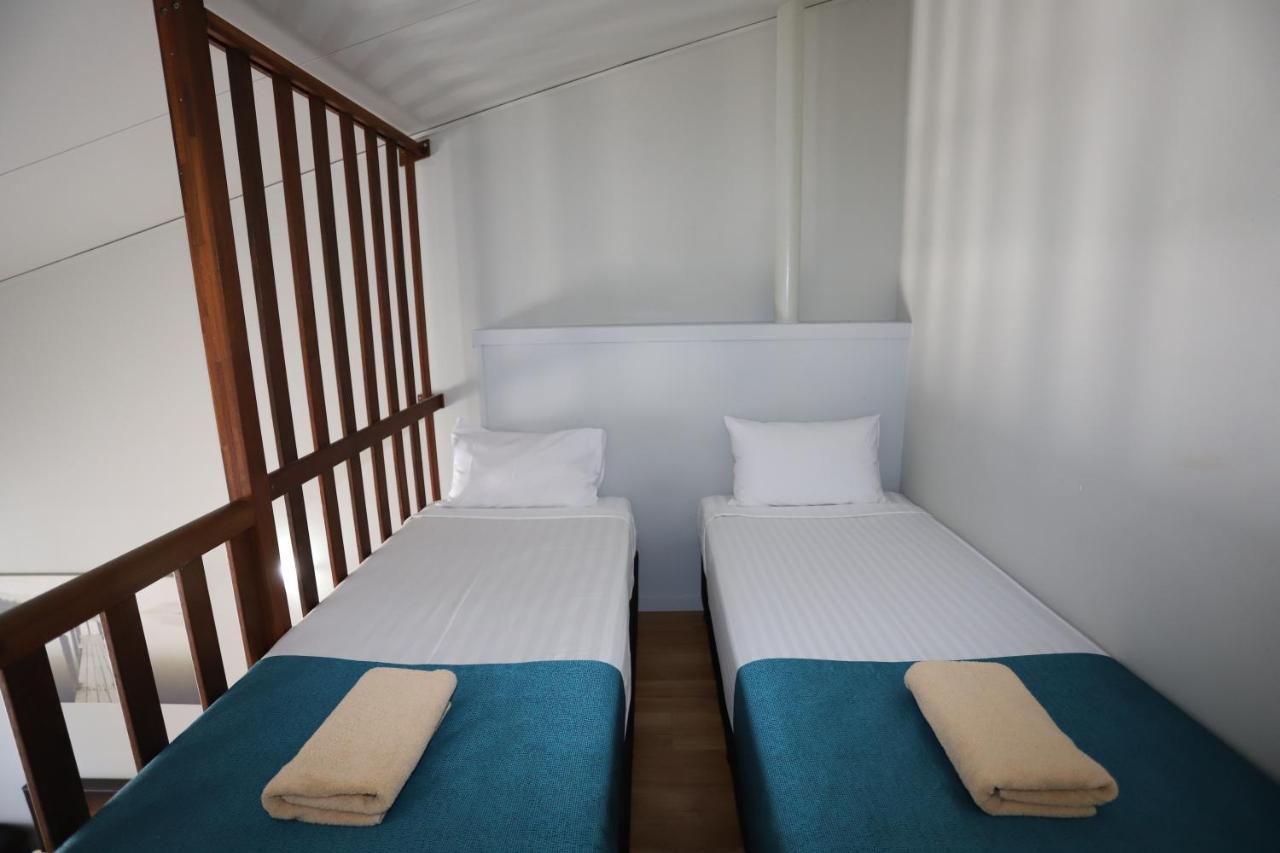 Kallangur Motel Buitenkant foto
