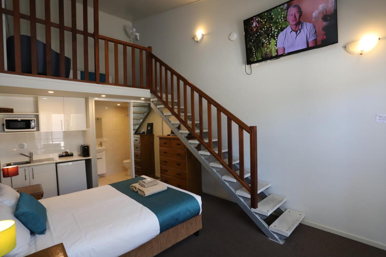 Kallangur Motel Buitenkant foto