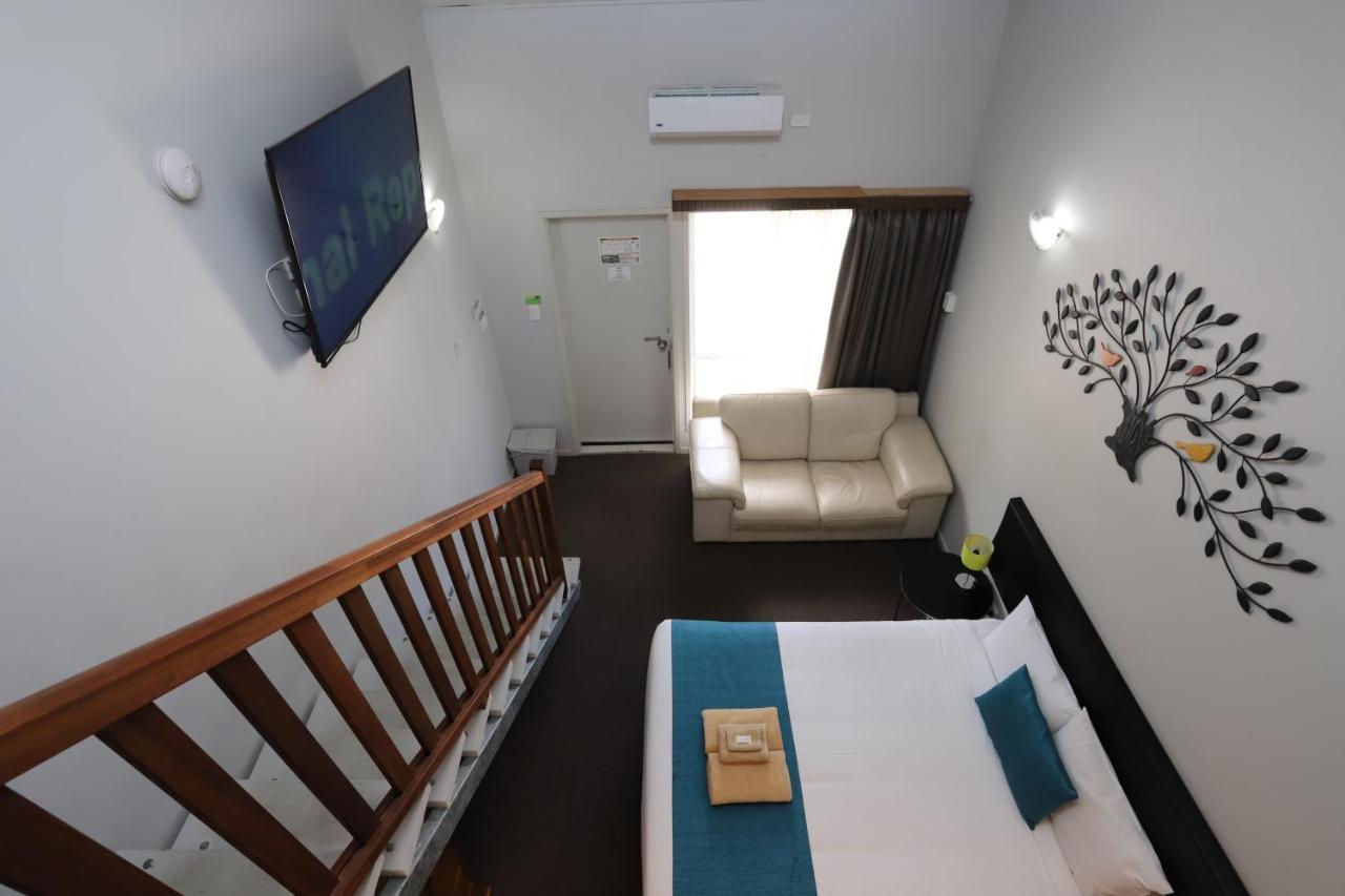 Kallangur Motel Buitenkant foto