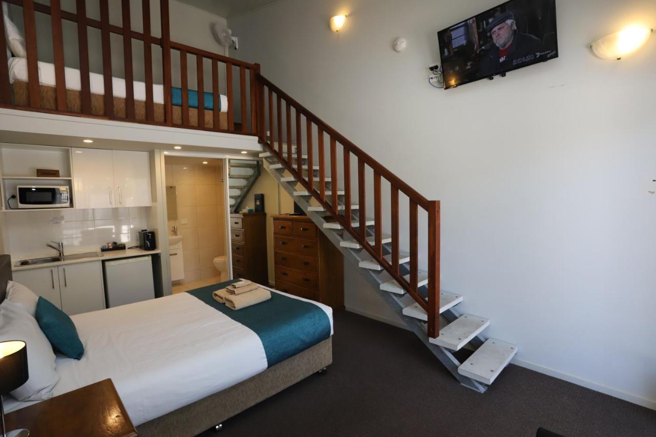 Kallangur Motel Buitenkant foto