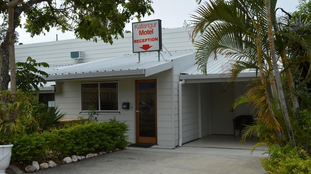 Kallangur Motel Buitenkant foto