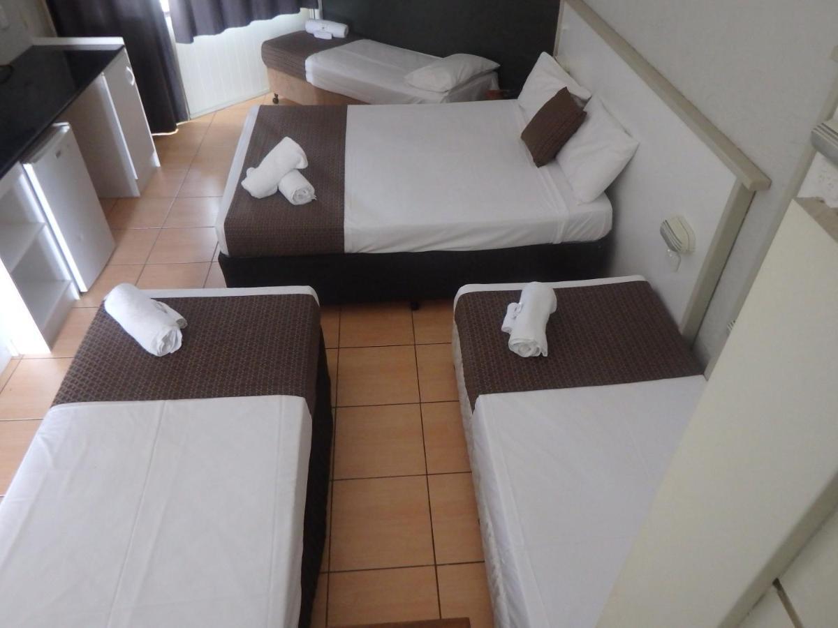 Kallangur Motel Buitenkant foto