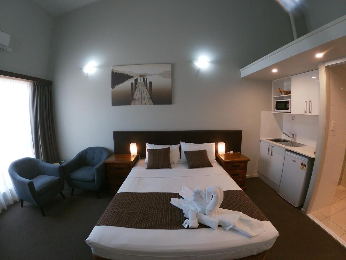 Kallangur Motel Buitenkant foto